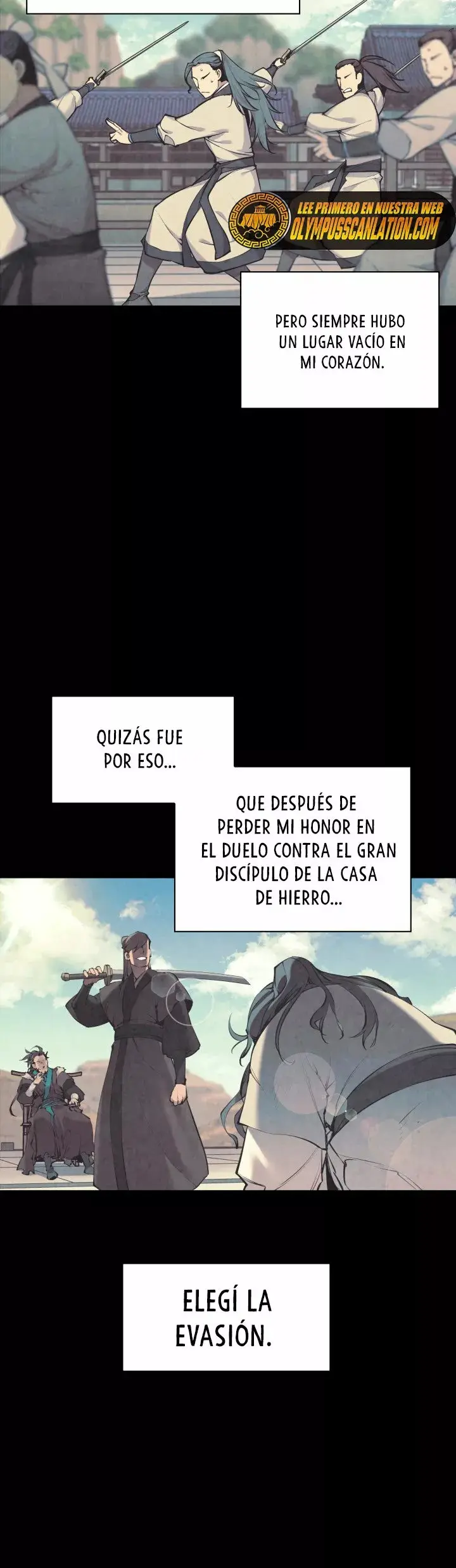 Records of the Swordsman Scholar capítulo 15, página 12