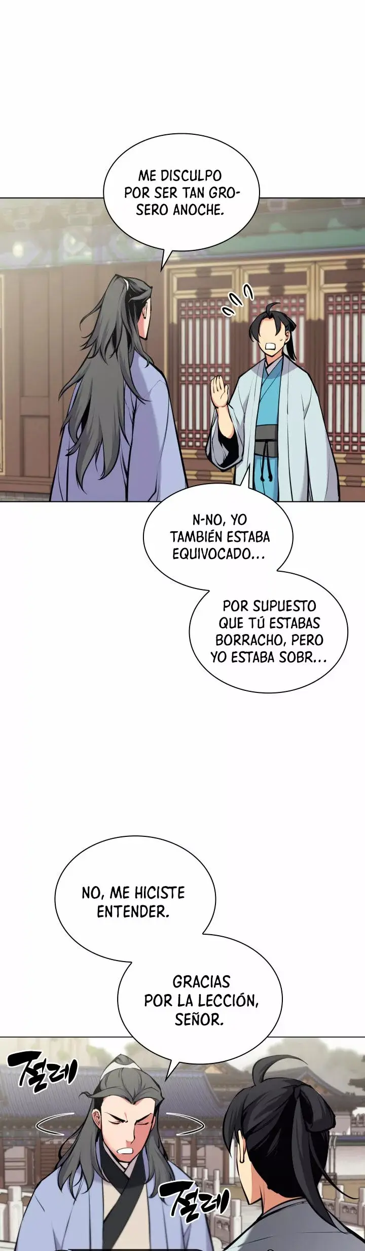 Records of the Swordsman Scholar capítulo 15, página 22
