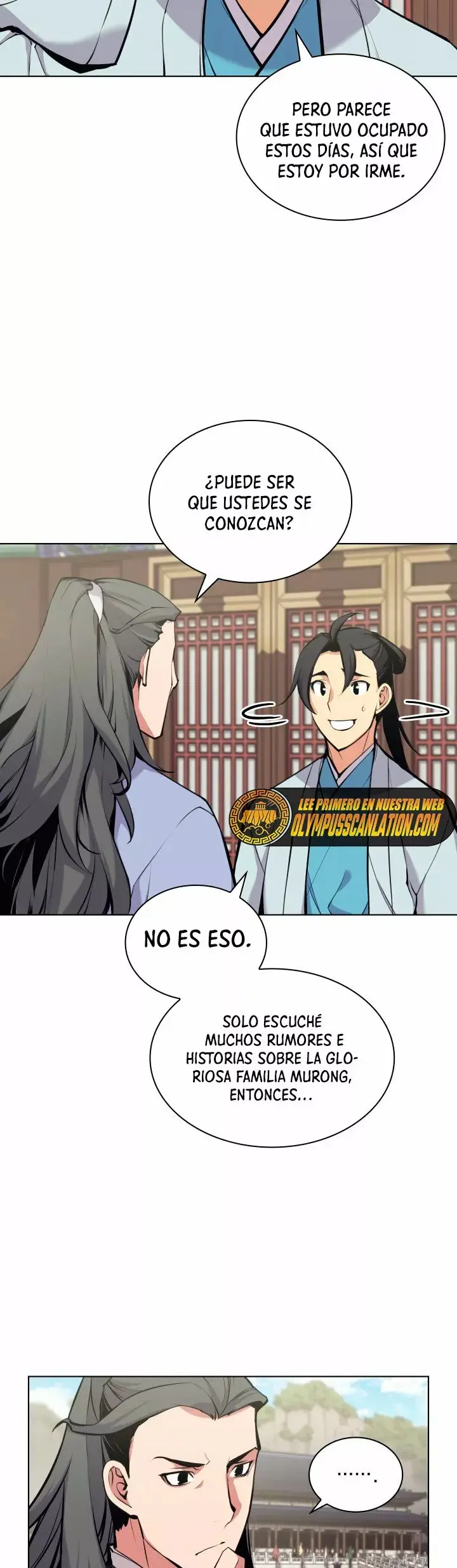 Records of the Swordsman Scholar capítulo 15, página 24