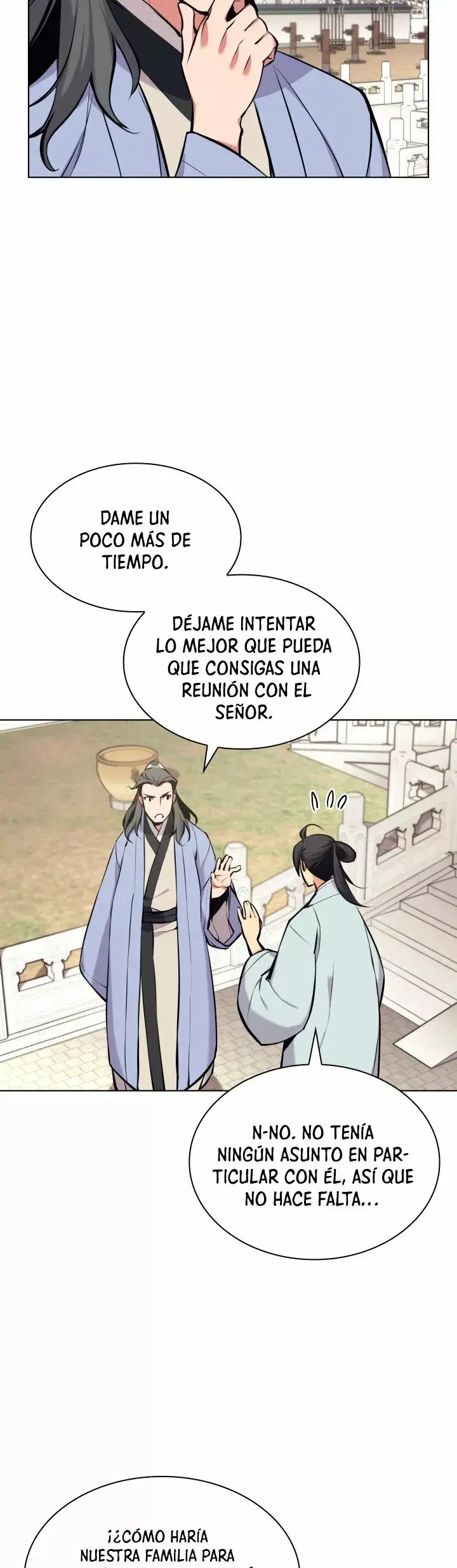 Records of the Swordsman Scholar capítulo 15, página 25