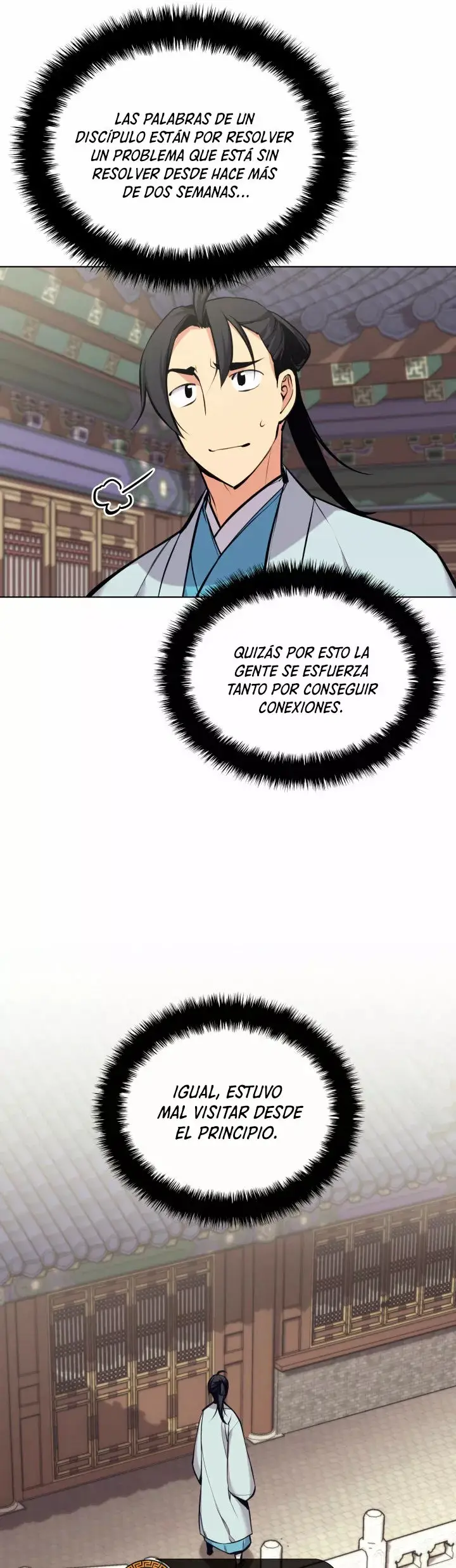 Records of the Swordsman Scholar capítulo 15, página 27