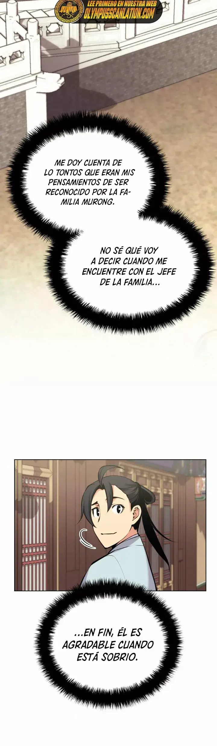 Records of the Swordsman Scholar capítulo 15, página 28