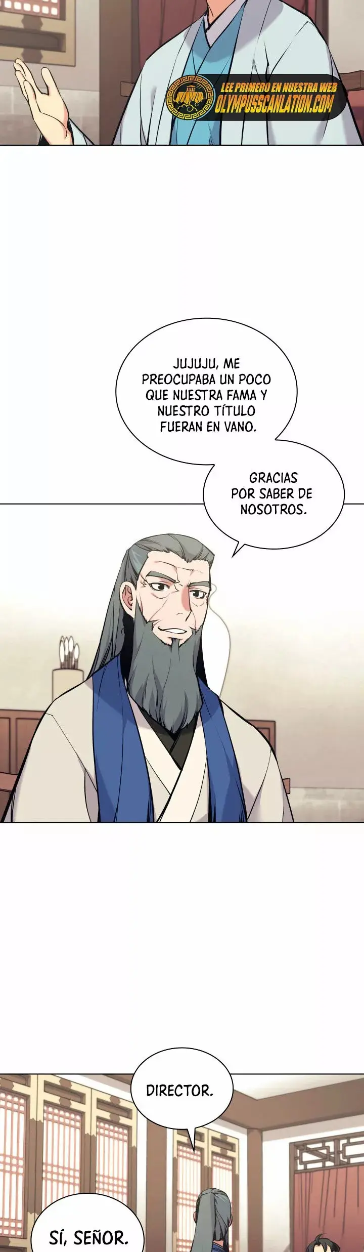 Records of the Swordsman Scholar capítulo 15, página 35