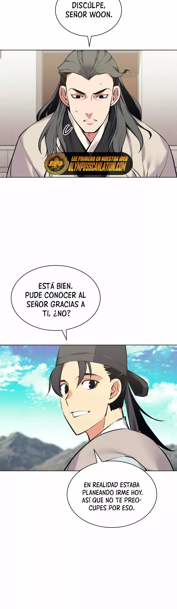 Records of the Swordsman Scholar capítulo 15, página 38
