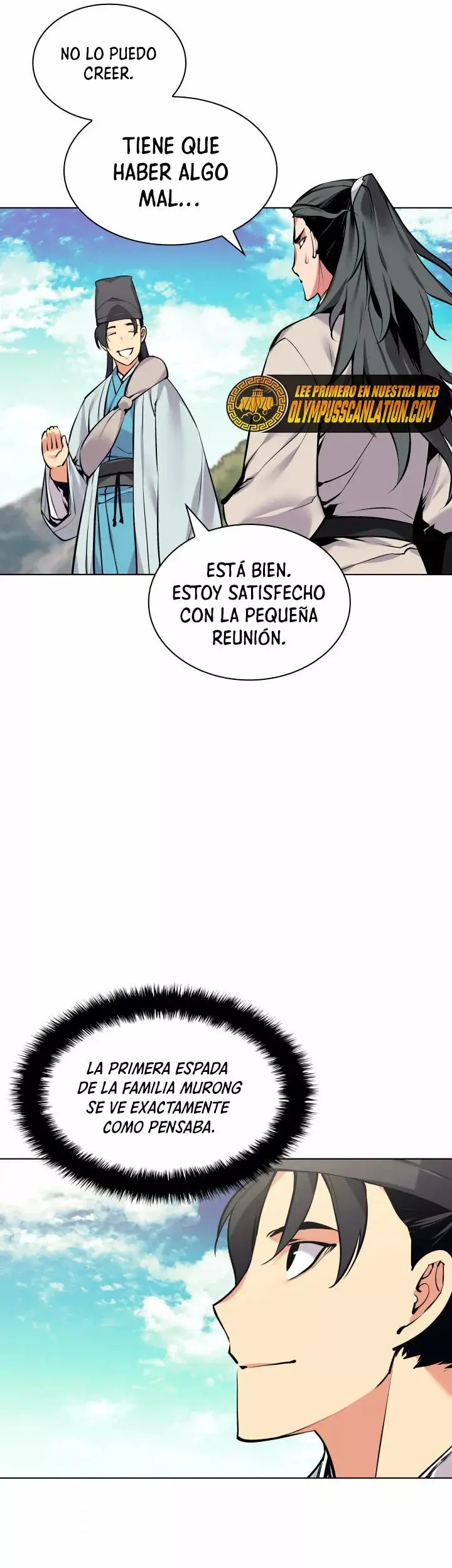 Records of the Swordsman Scholar capítulo 15, página 39