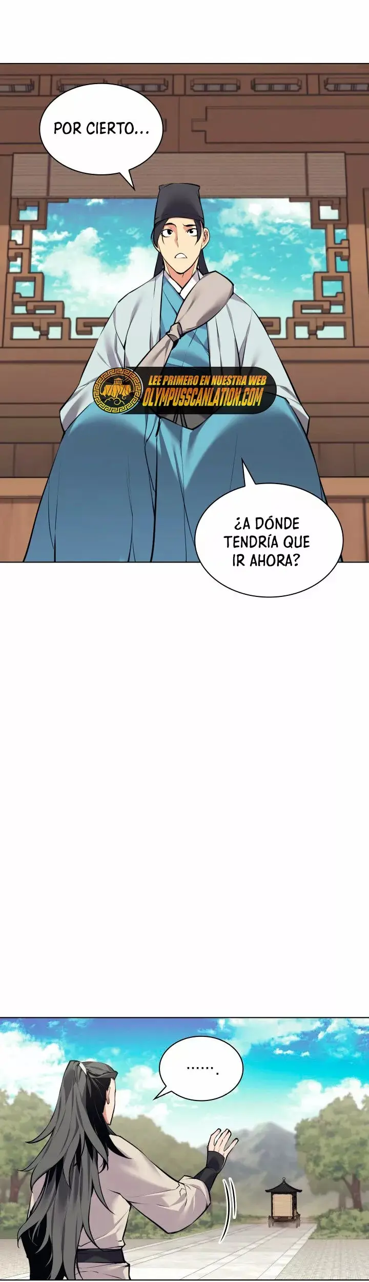 Records of the Swordsman Scholar capítulo 15, página 47