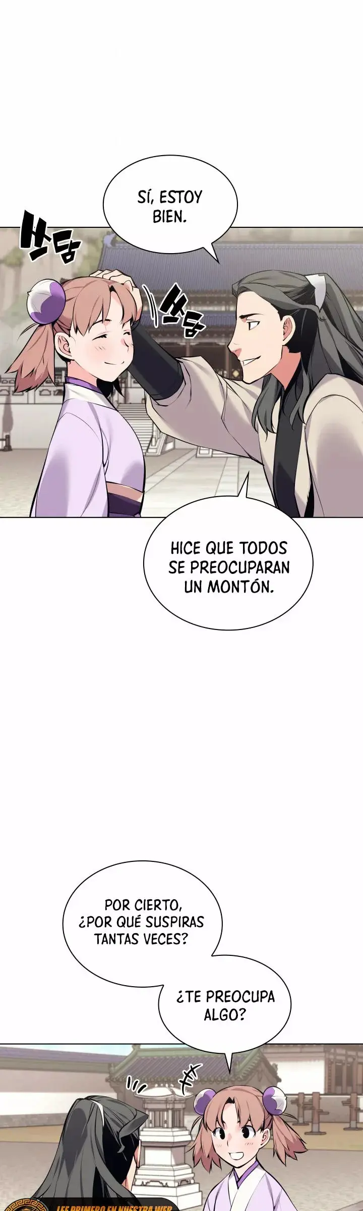 Records of the Swordsman Scholar capítulo 15, página 52