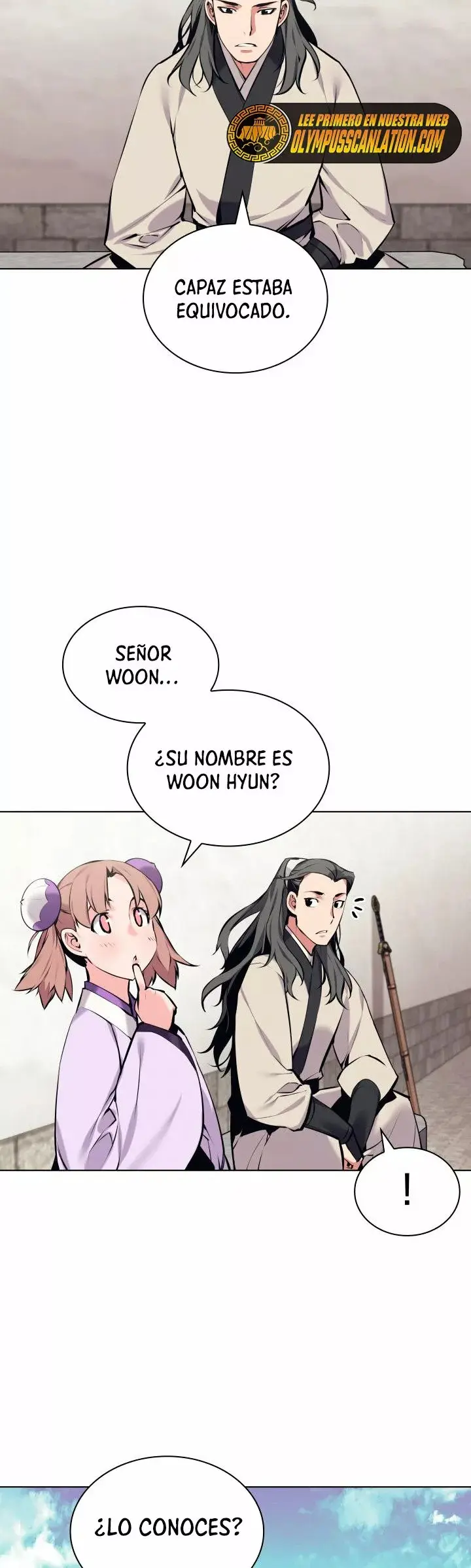Records of the Swordsman Scholar capítulo 15, página 55