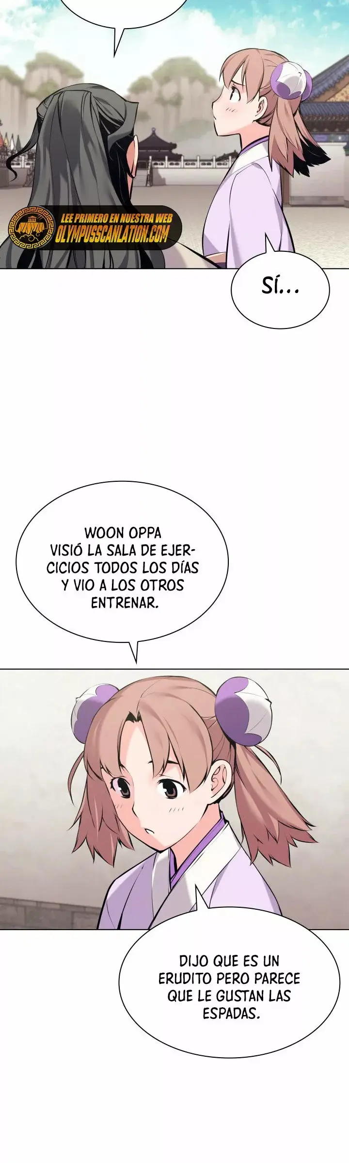 Records of the Swordsman Scholar capítulo 15, página 56