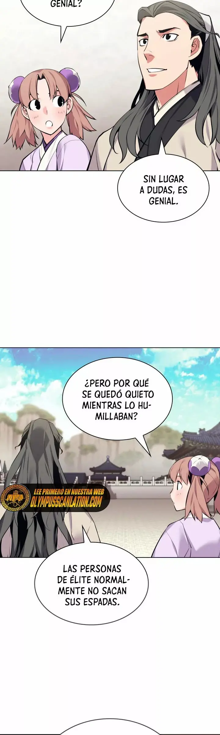 Records of the Swordsman Scholar capítulo 15, página 59