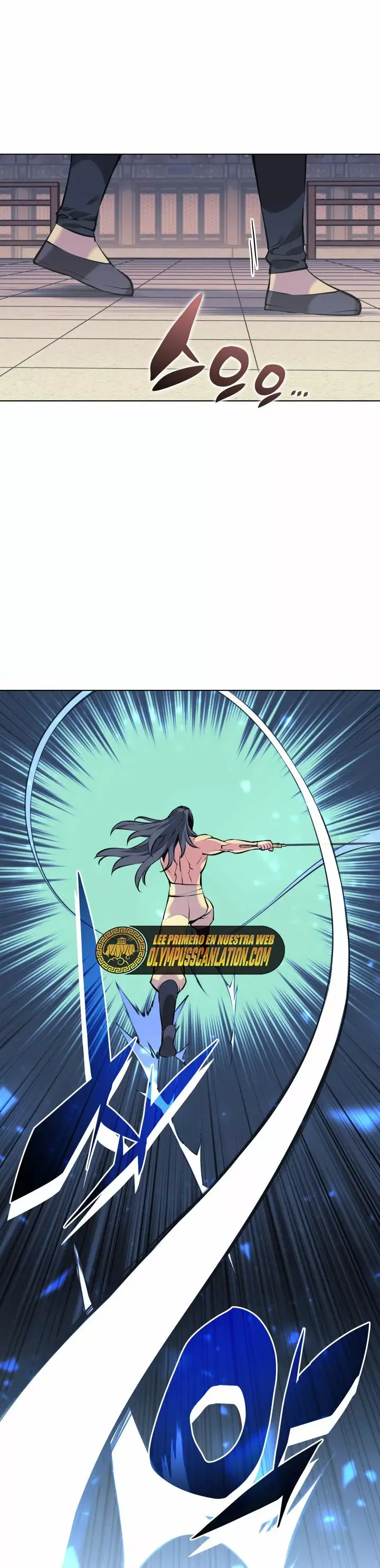 Records of the Swordsman Scholar capítulo 16, página 8
