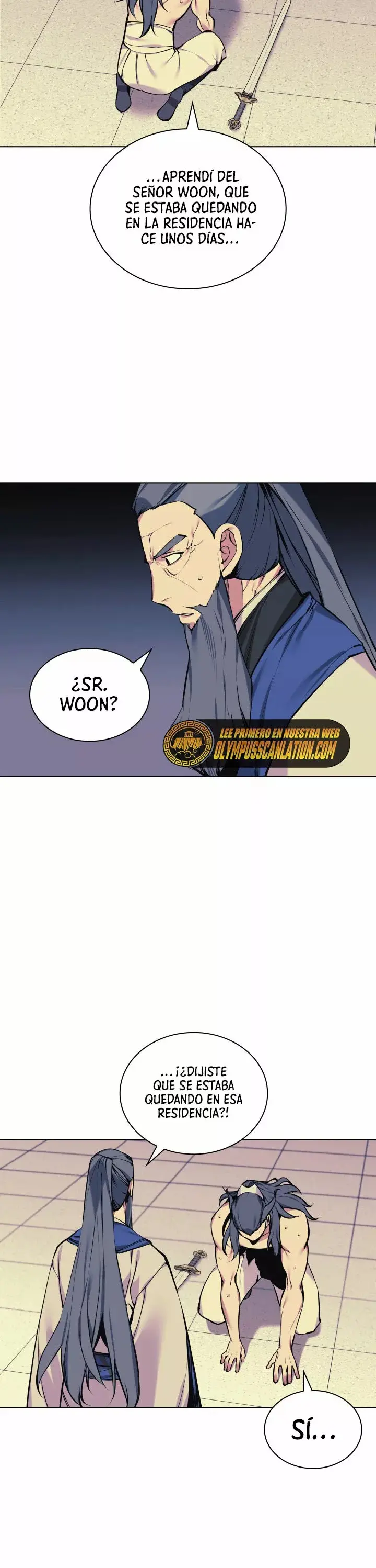 Records of the Swordsman Scholar capítulo 16, página 16