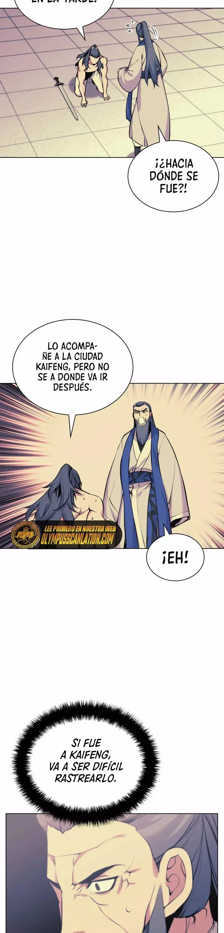 Records of the Swordsman Scholar capítulo 16, página 19