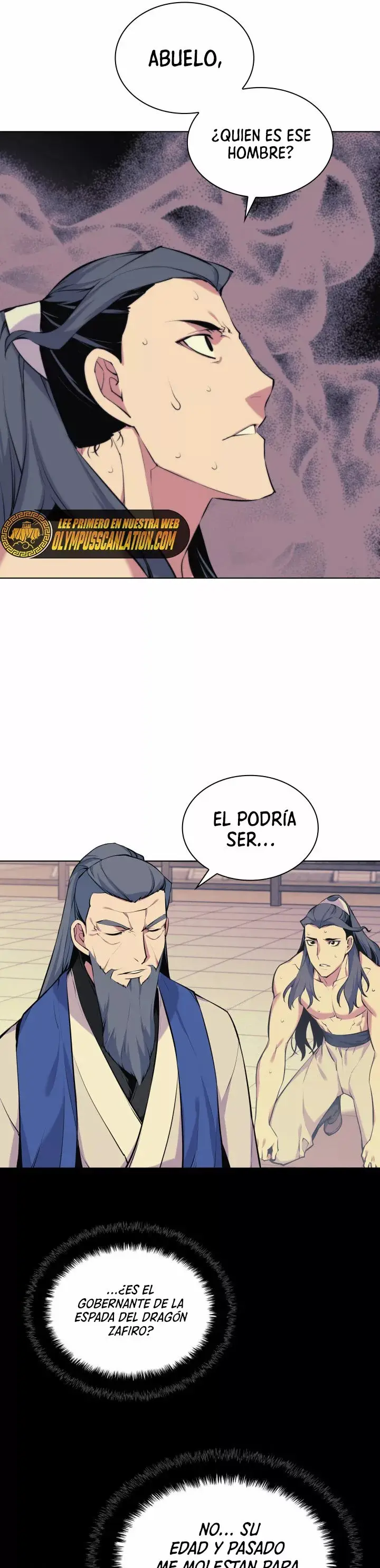 Records of the Swordsman Scholar capítulo 16, página 23