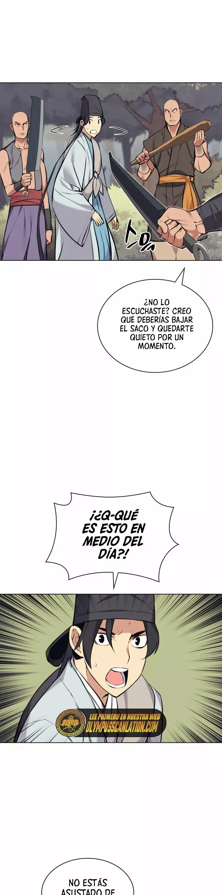 Records of the Swordsman Scholar capítulo 16, página 37