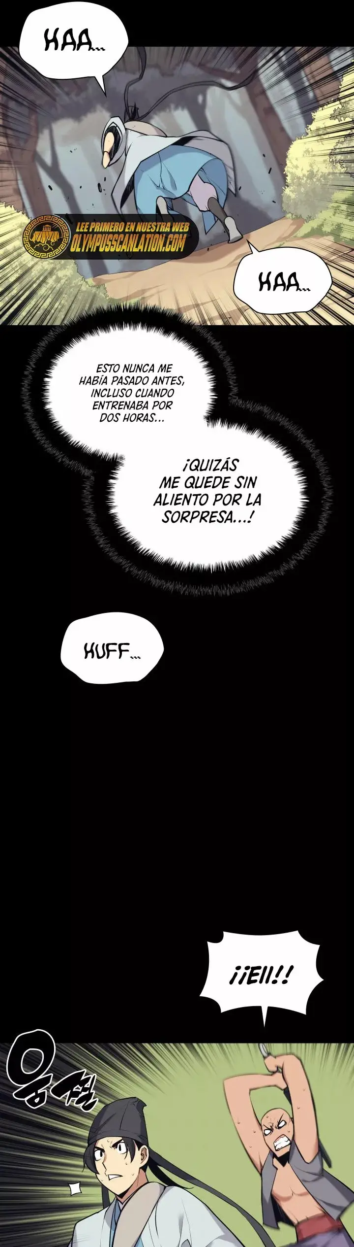 Records of the Swordsman Scholar capítulo 16, página 43
