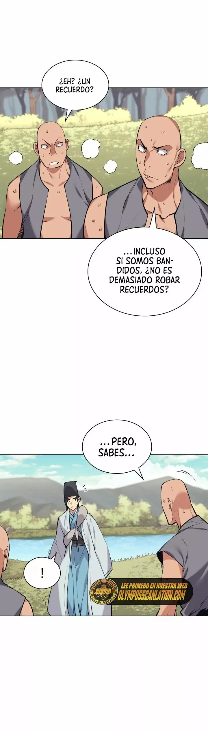 Records of the Swordsman Scholar capítulo 16, página 47