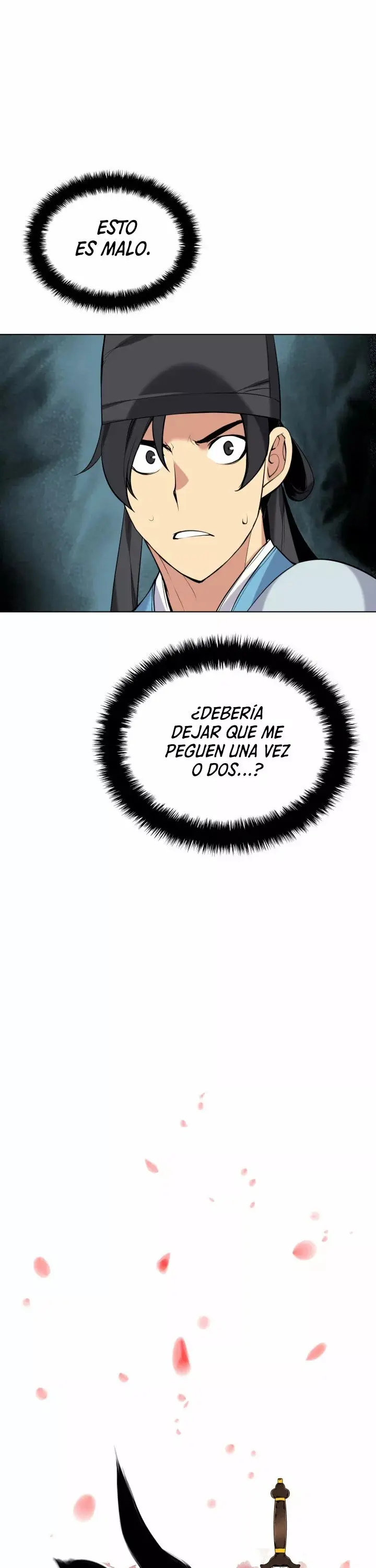 Records of the Swordsman Scholar capítulo 17, página 9