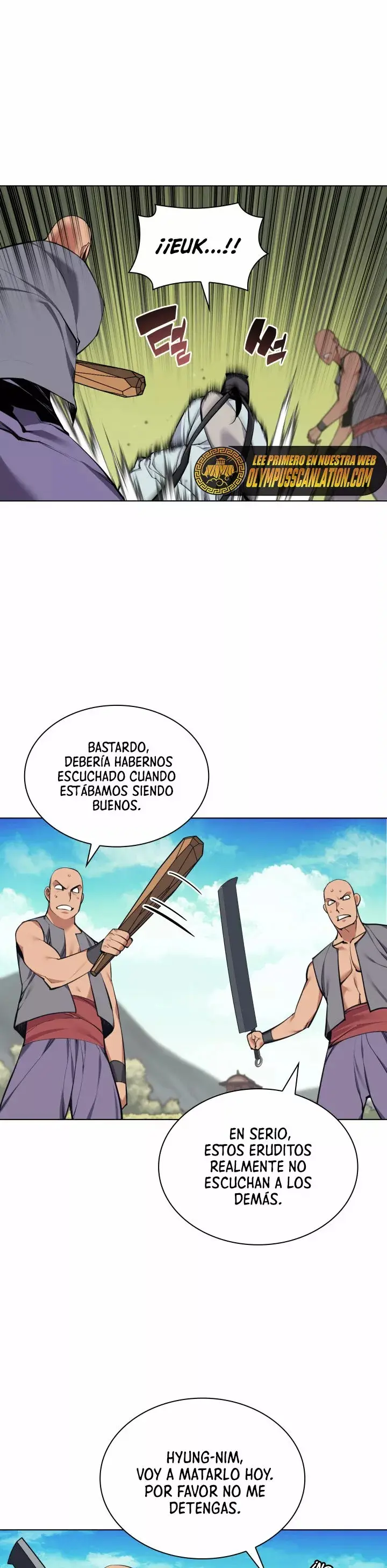 Records of the Swordsman Scholar capítulo 17, página 13