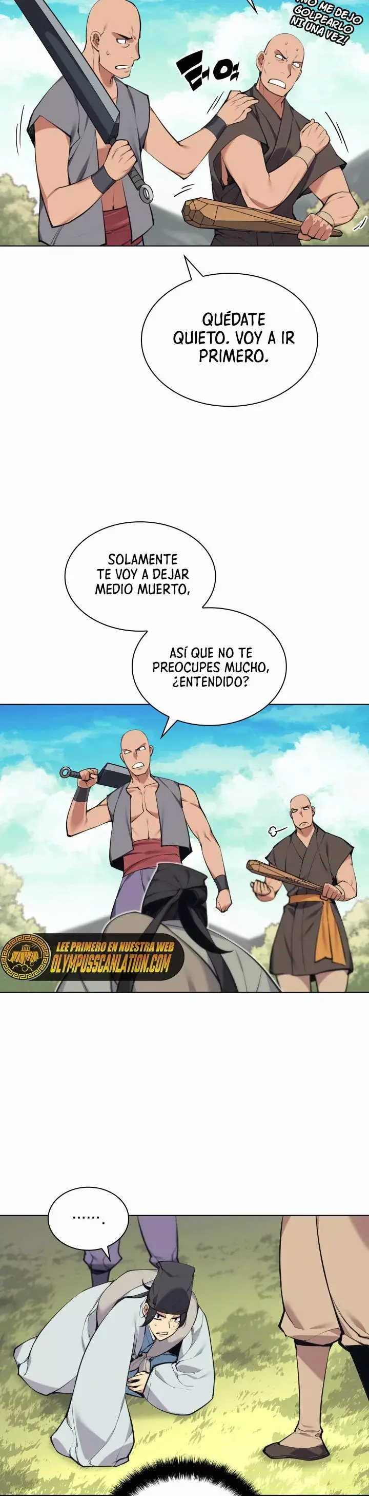 Records of the Swordsman Scholar capítulo 17, página 14