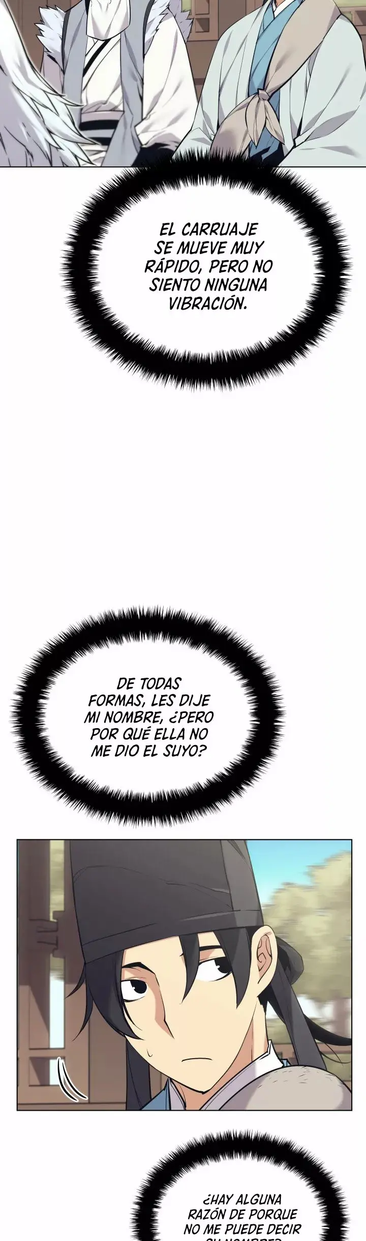 Records of the Swordsman Scholar capítulo 17, página 37