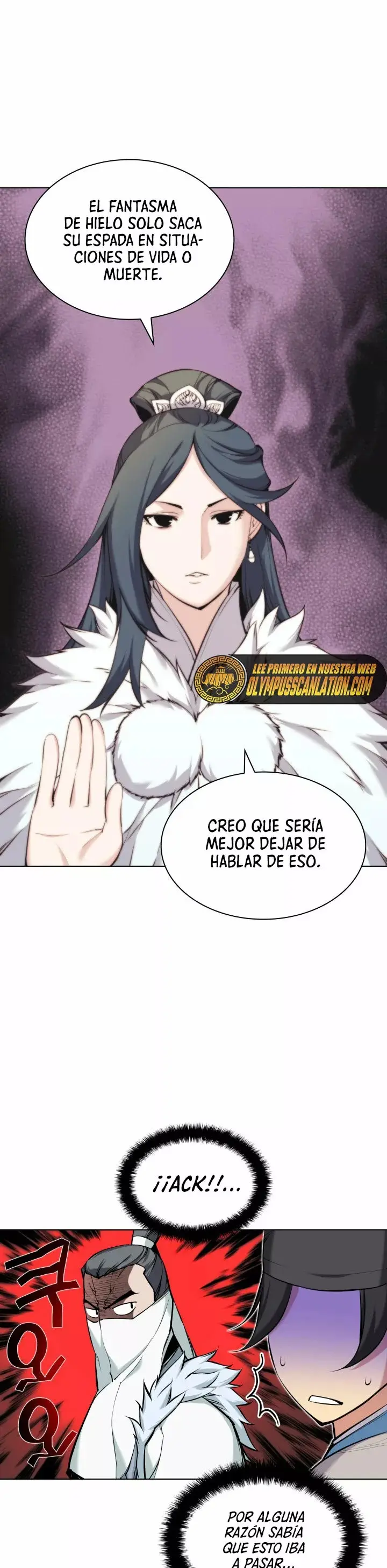 Records of the Swordsman Scholar capítulo 18, página 9