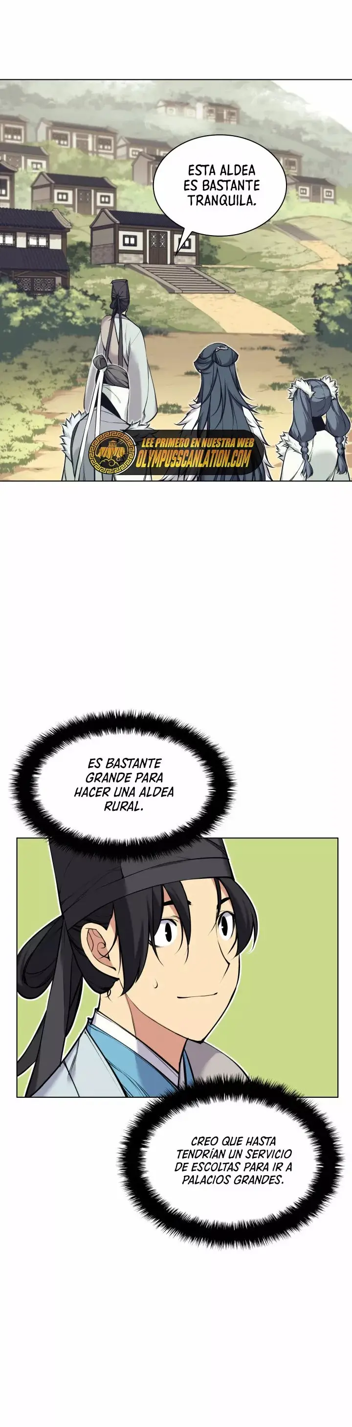 Records of the Swordsman Scholar capítulo 18, página 12