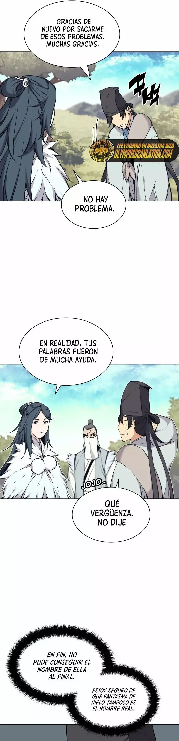 Records of the Swordsman Scholar capítulo 18, página 13