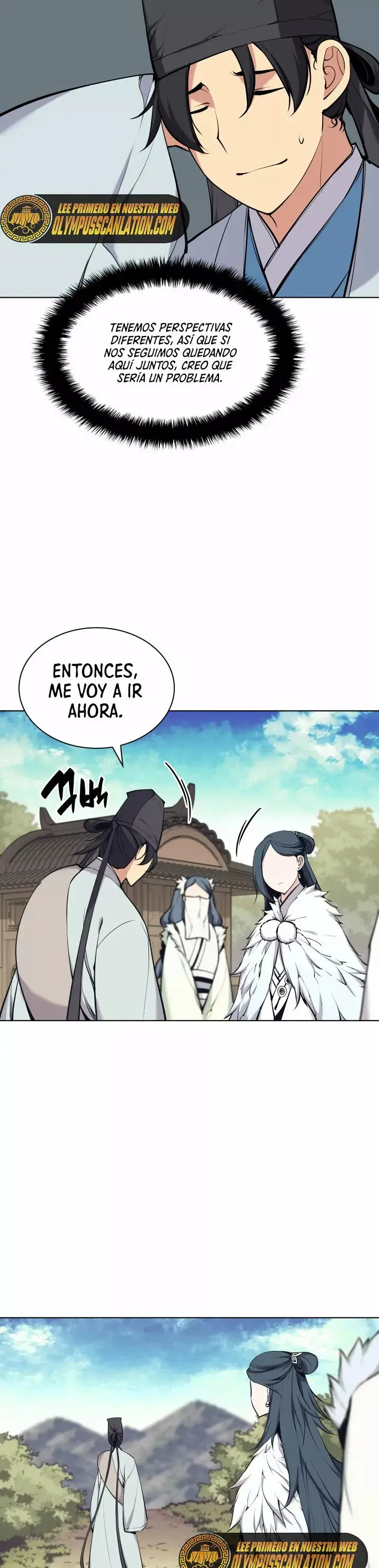 Records of the Swordsman Scholar capítulo 18, página 14