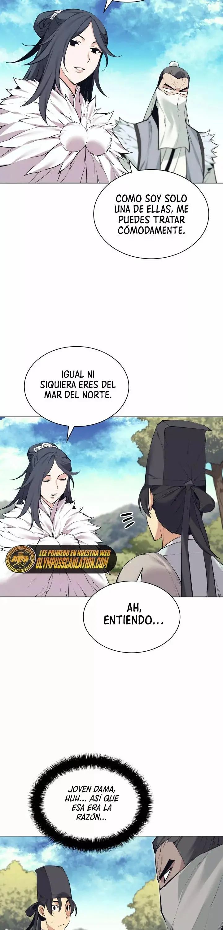 Records of the Swordsman Scholar capítulo 18, página 24