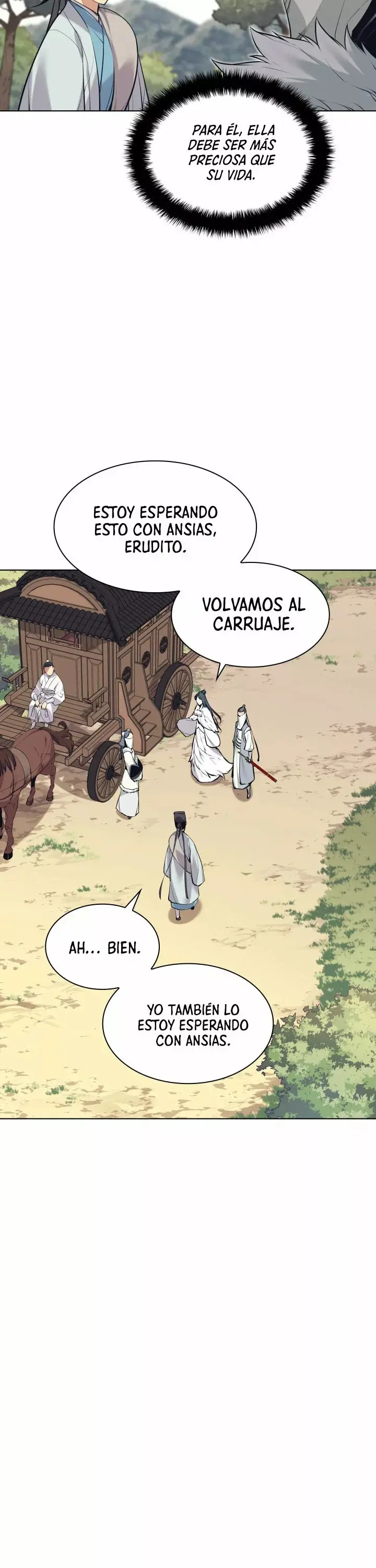 Records of the Swordsman Scholar capítulo 18, página 25