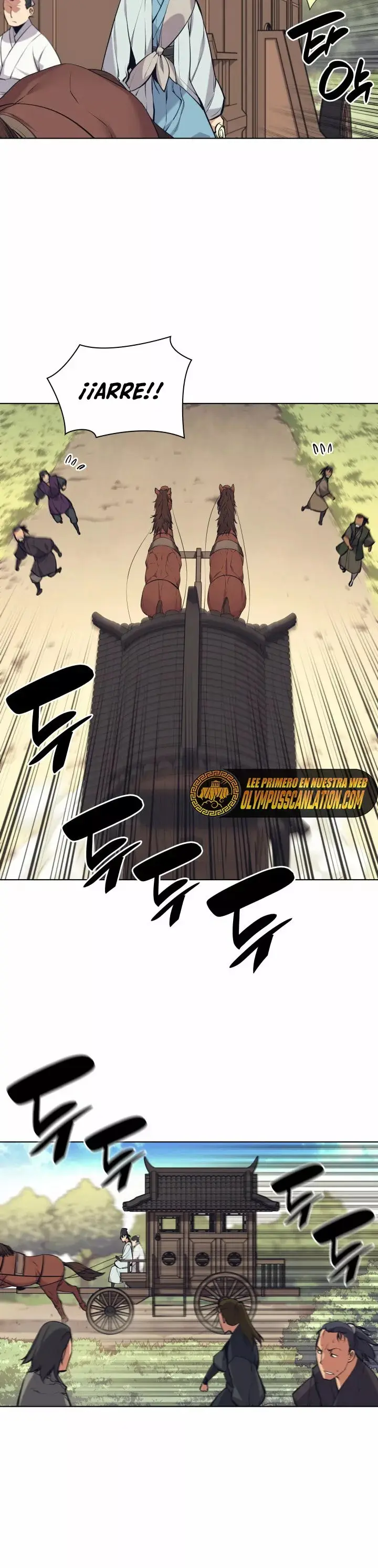 Records of the Swordsman Scholar capítulo 18, página 34