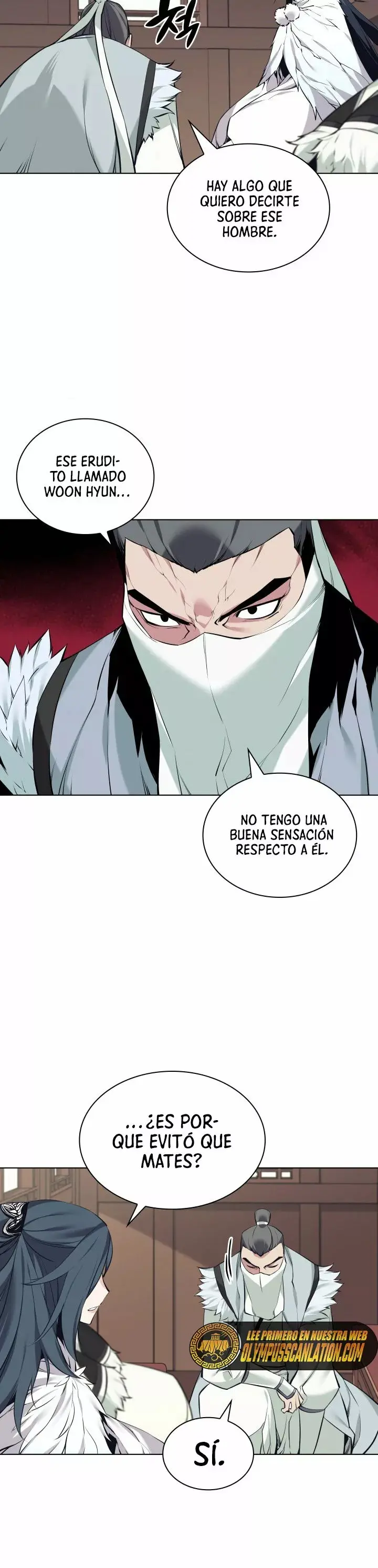 Records of the Swordsman Scholar capítulo 18, página 37