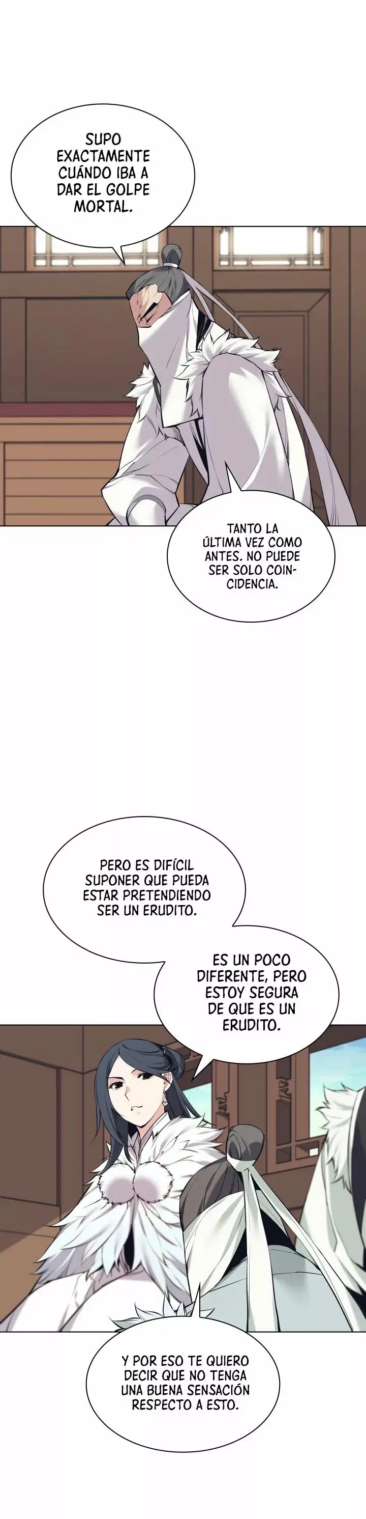 Records of the Swordsman Scholar capítulo 18, página 38
