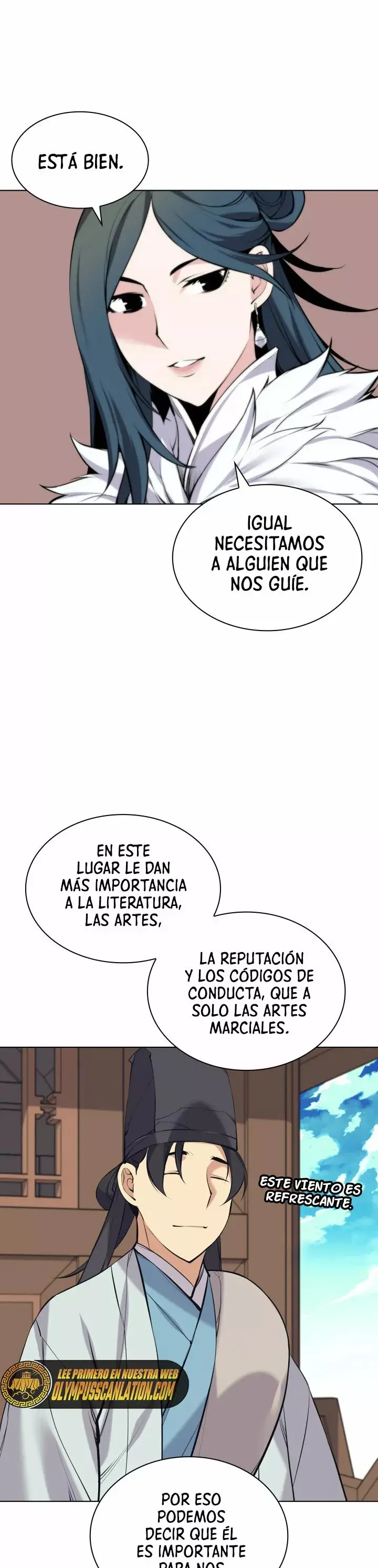 Records of the Swordsman Scholar capítulo 18, página 39