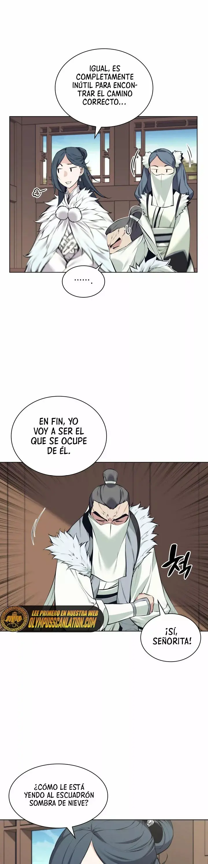 Records of the Swordsman Scholar capítulo 18, página 41