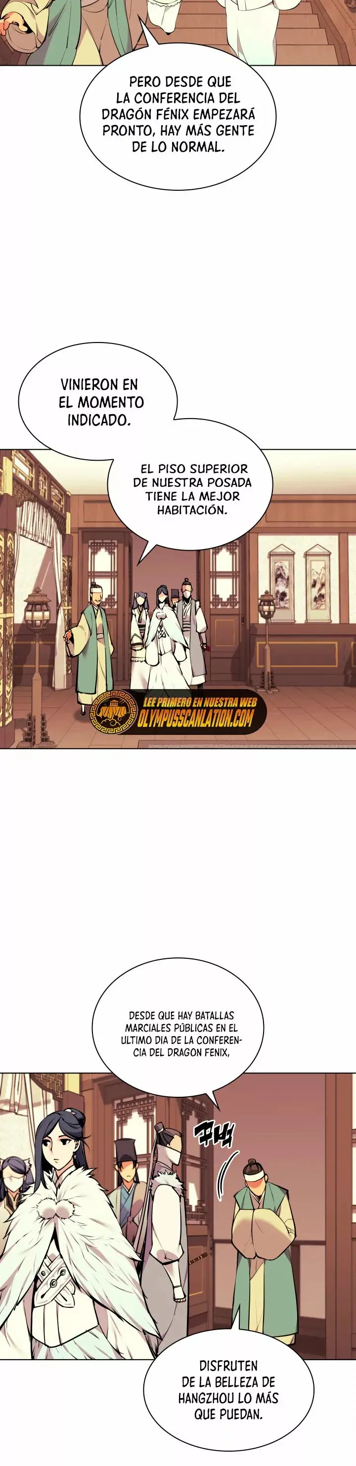 Records of the Swordsman Scholar capítulo 19, página 7