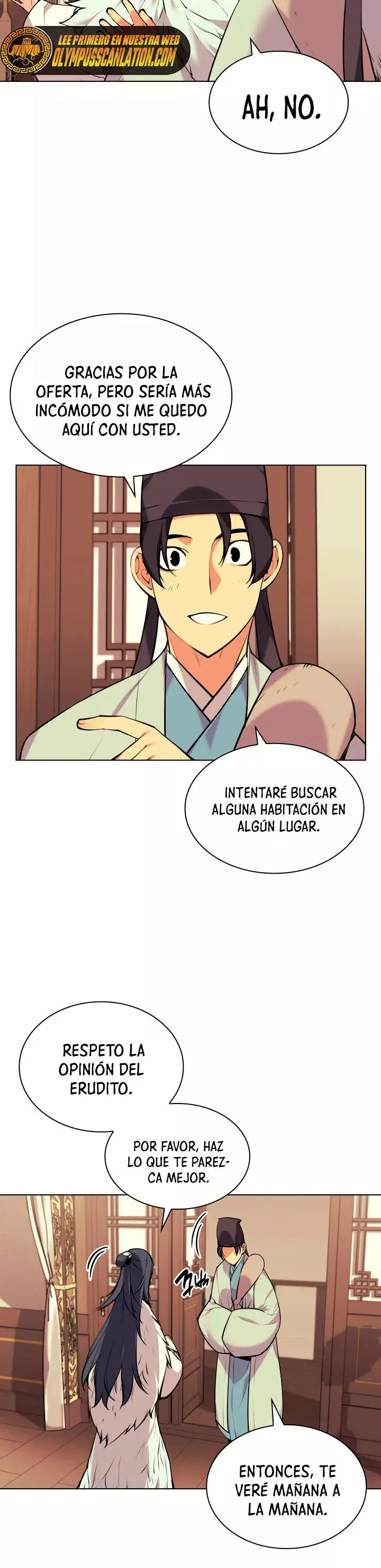 Records of the Swordsman Scholar capítulo 19, página 11