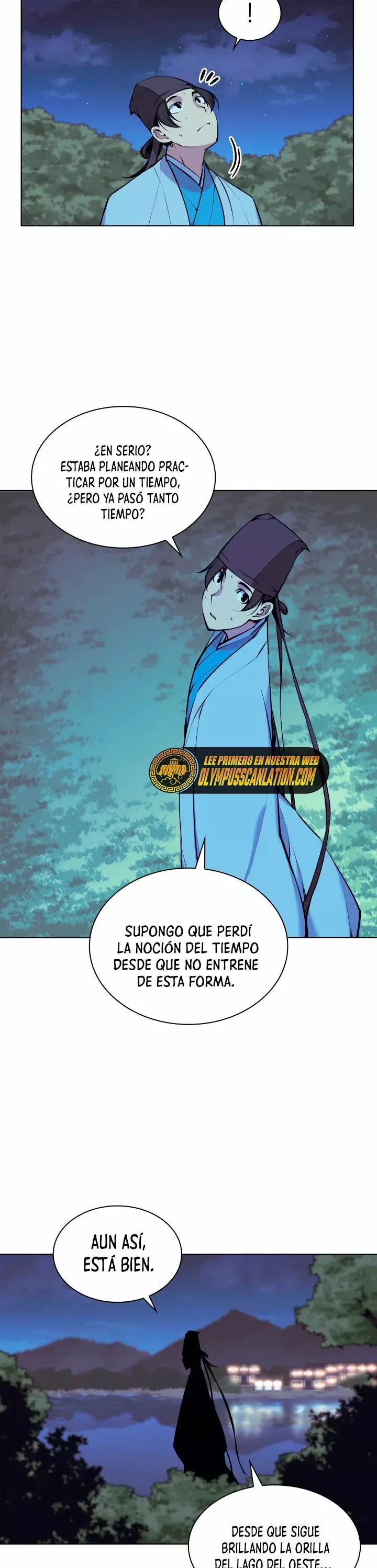 Records of the Swordsman Scholar capítulo 19, página 18