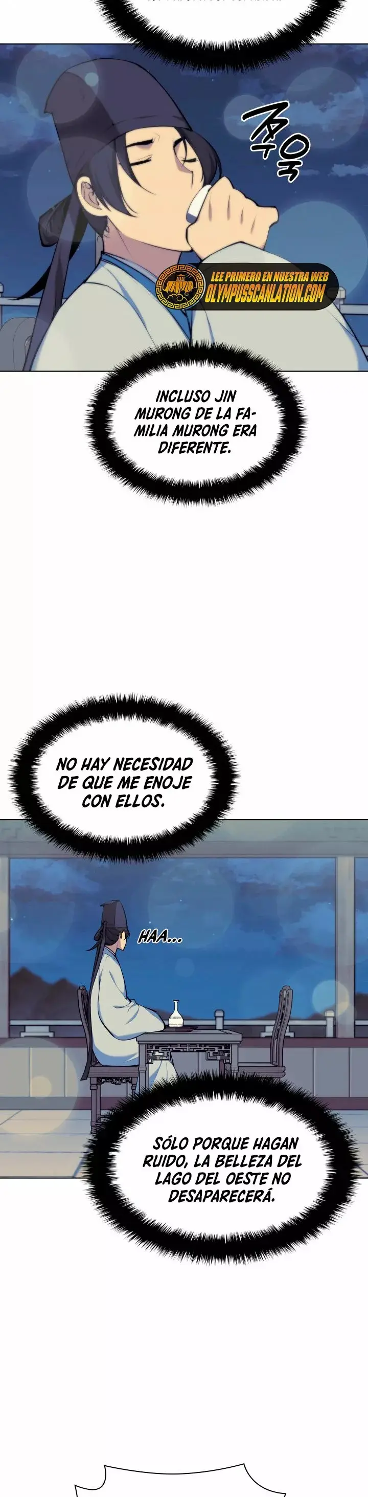 Records of the Swordsman Scholar capítulo 19, página 30