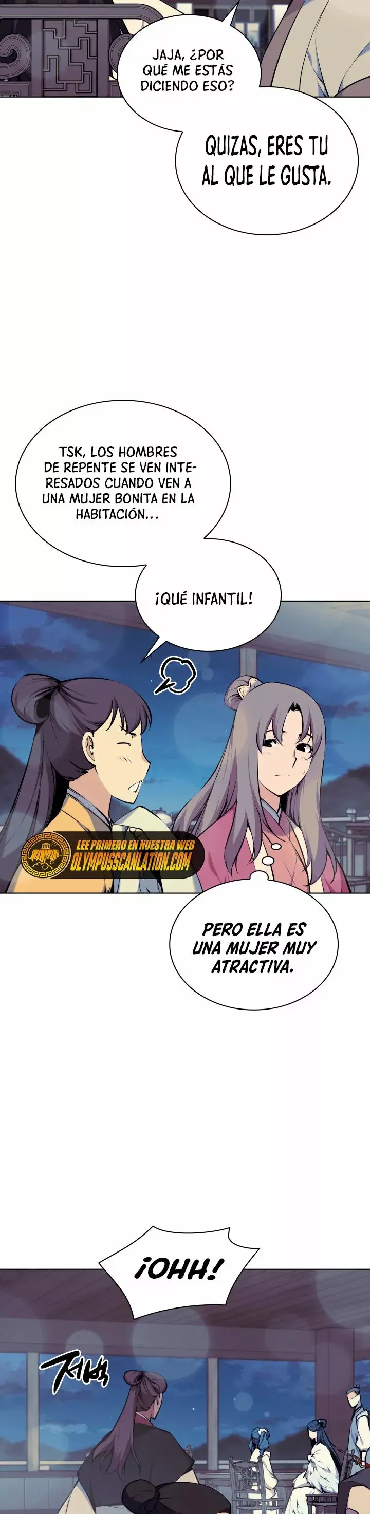 Records of the Swordsman Scholar capítulo 19, página 41