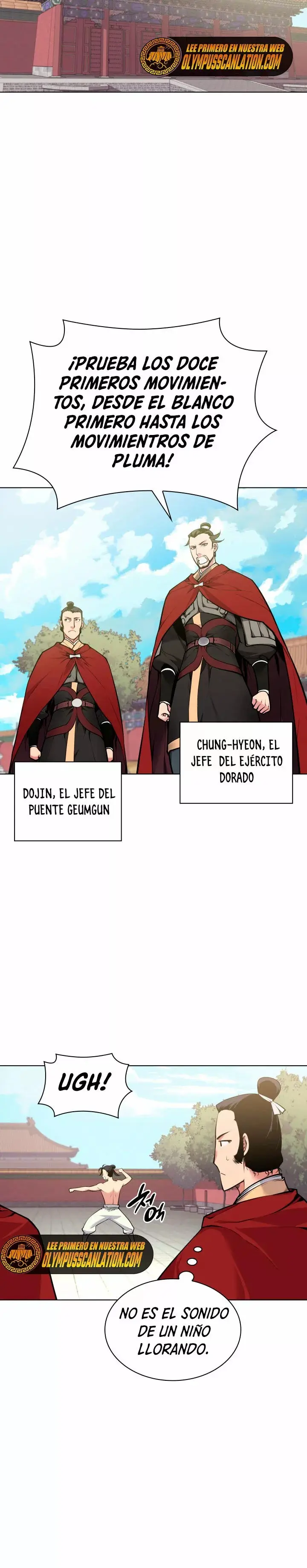 Records of the Swordsman Scholar capítulo 2, página 7