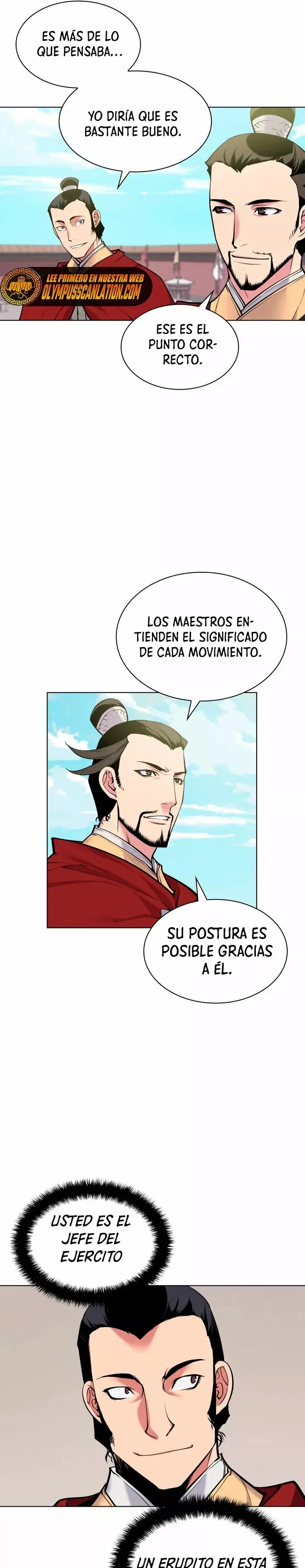 Records of the Swordsman Scholar capítulo 2, página 10