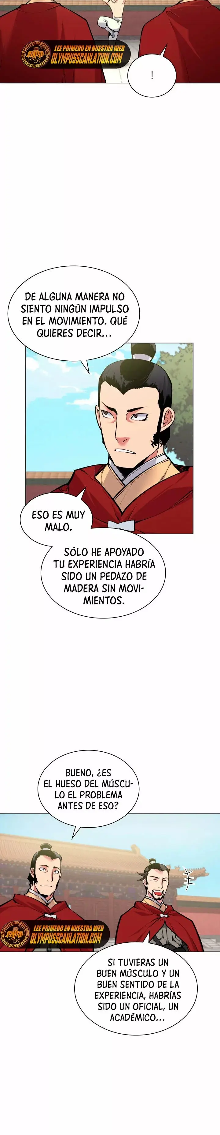 Records of the Swordsman Scholar capítulo 2, página 12