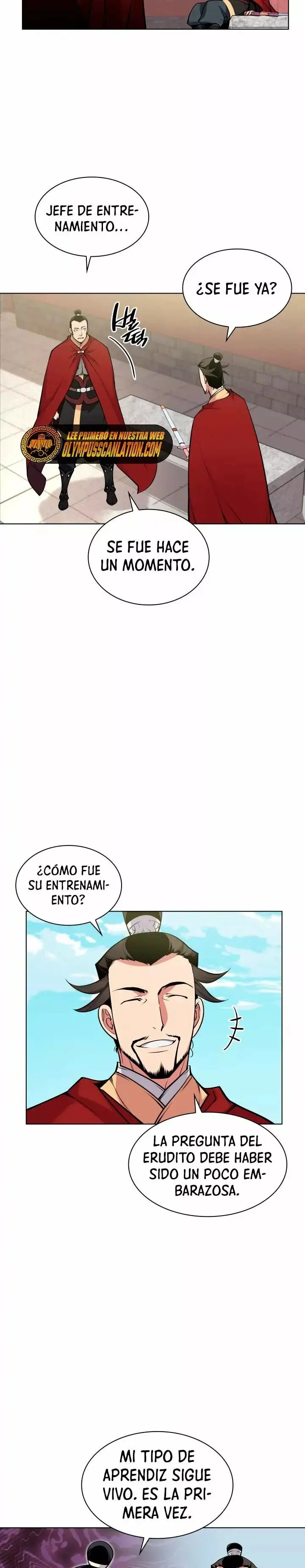 Records of the Swordsman Scholar capítulo 2, página 20