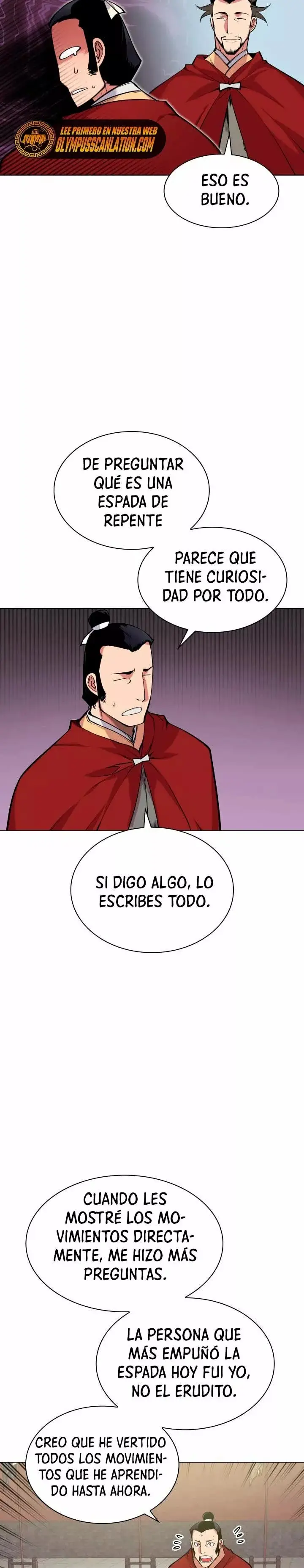 Records of the Swordsman Scholar capítulo 2, página 21
