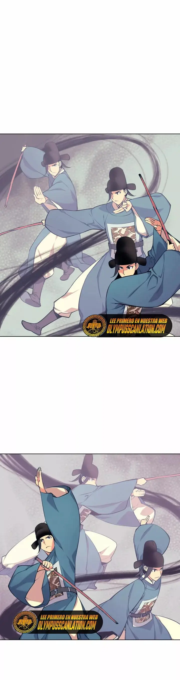 Records of the Swordsman Scholar capítulo 2, página 30