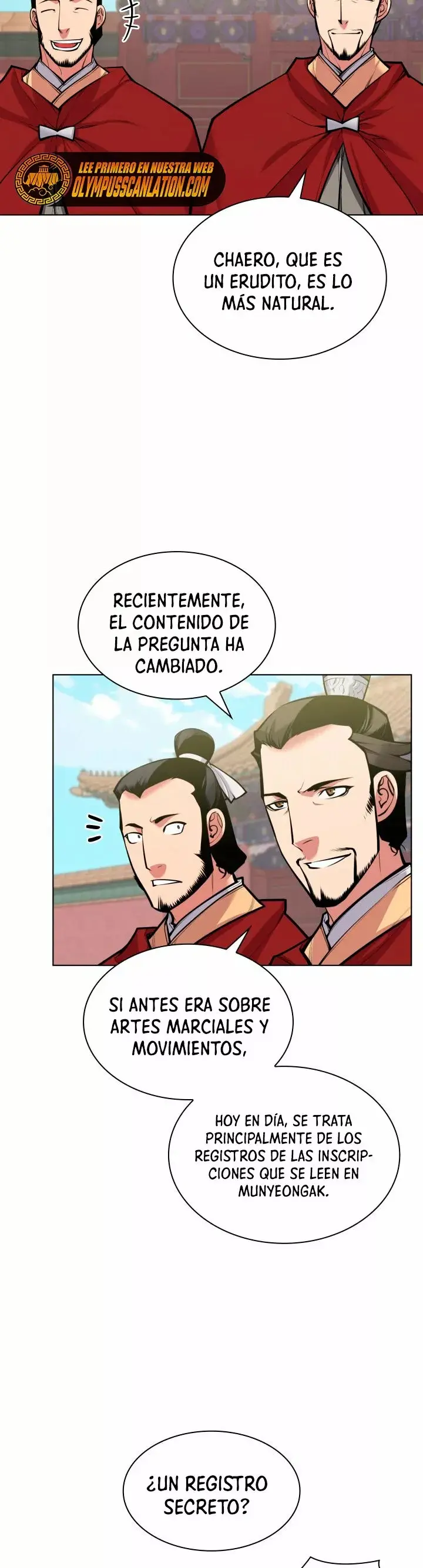 Records of the Swordsman Scholar capítulo 2, página 44