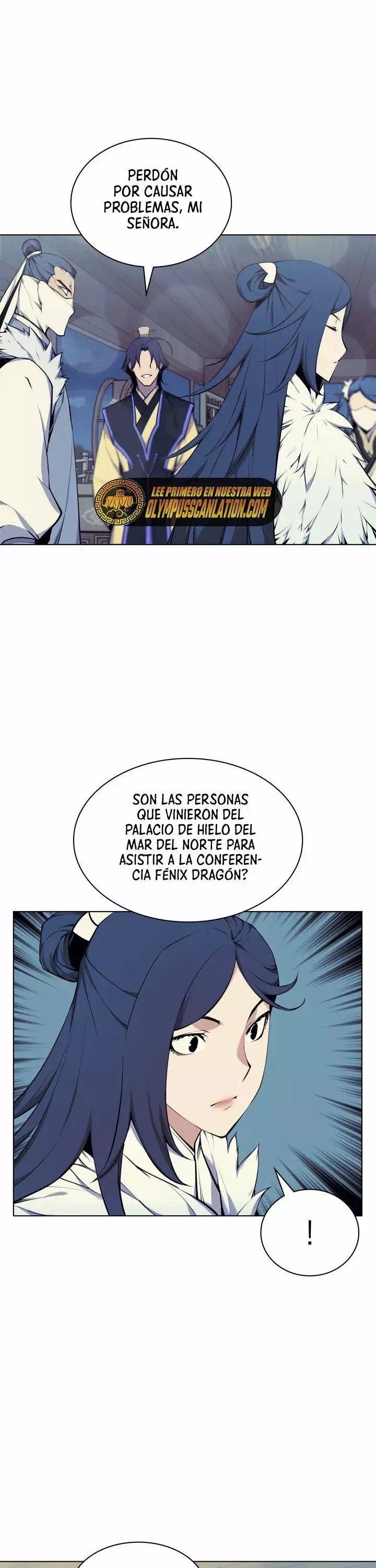 Records of the Swordsman Scholar capítulo 20, página 28