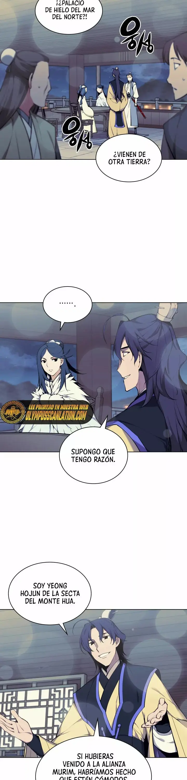 Records of the Swordsman Scholar capítulo 20, página 29